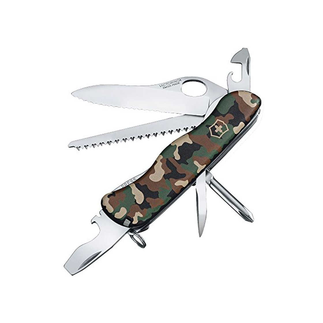 Product Victorinox V08463.MW94 Navaja Grande Trailmaster One Hand