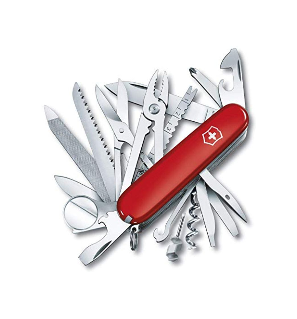Social Victorinox SwissChamp Navaja