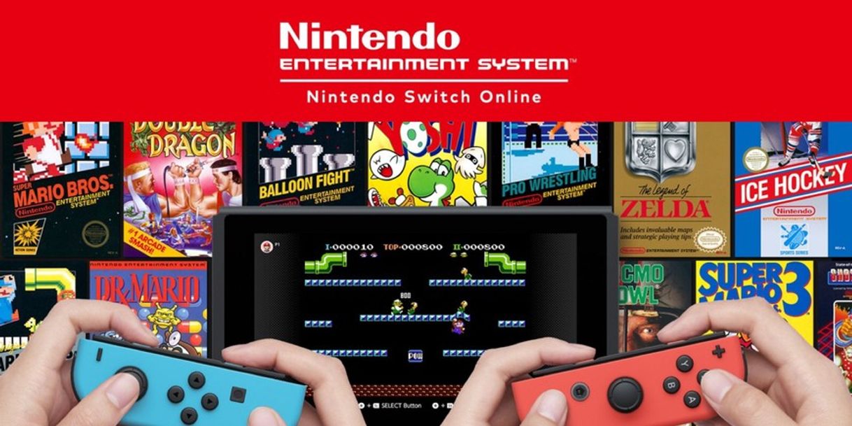 Videojuegos Nintendo Entertainment System – Nintendo Switch Online | Juegos