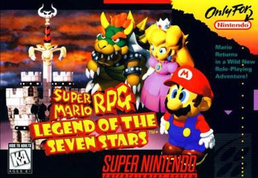 Super Mario RPG: Legend of the 7 stars