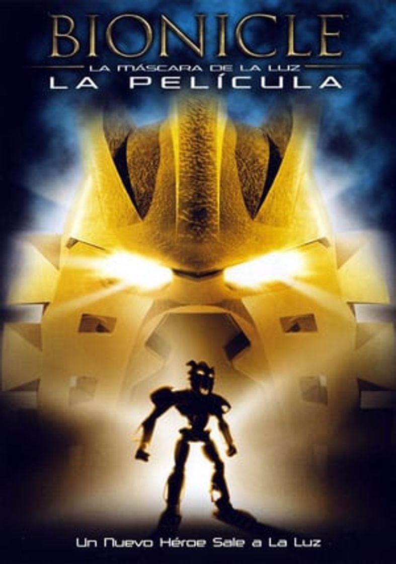 Movie Bionicle: La Máscara de la Luz