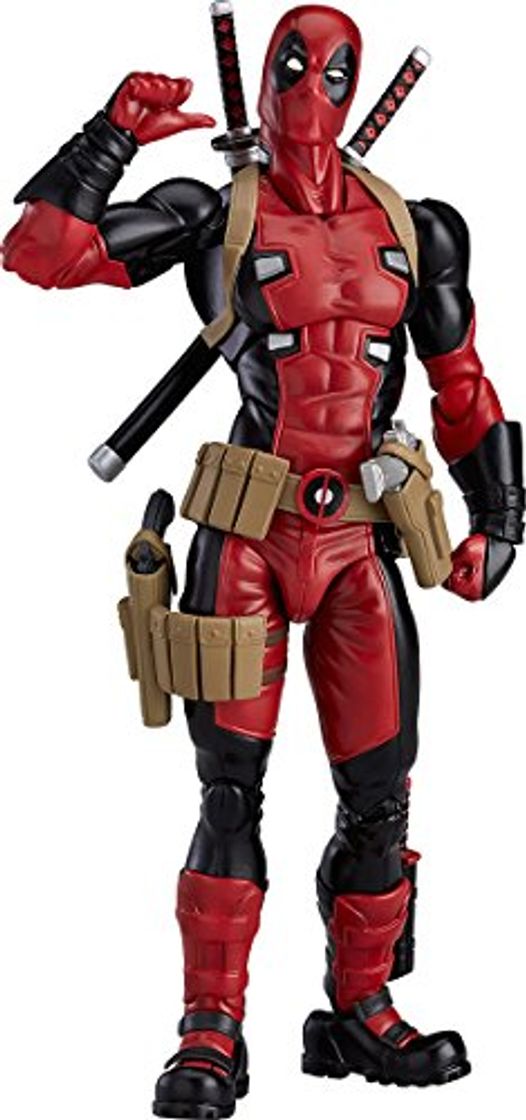 Producto Deadpool [Figma 353][Importación Japonesa]