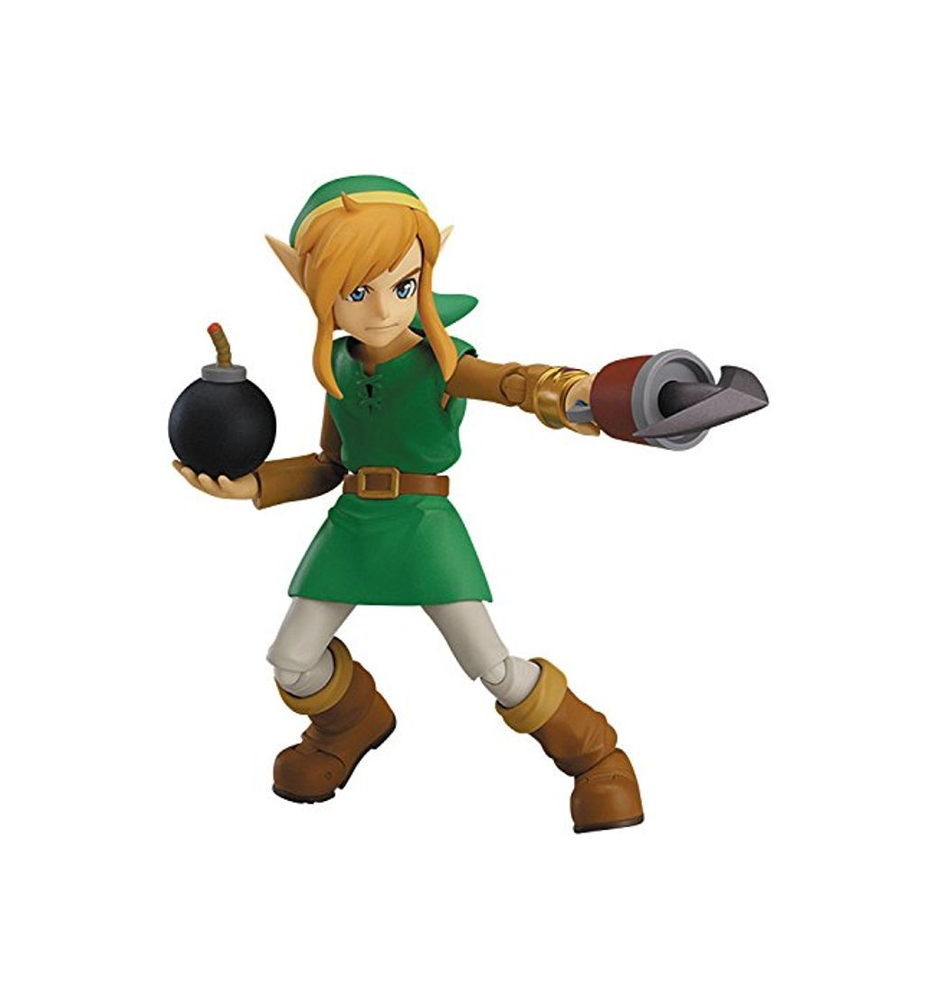 Producto THE LEGEND OF ZELDA Link Between Worlds DX Edition Figura, 11 cm