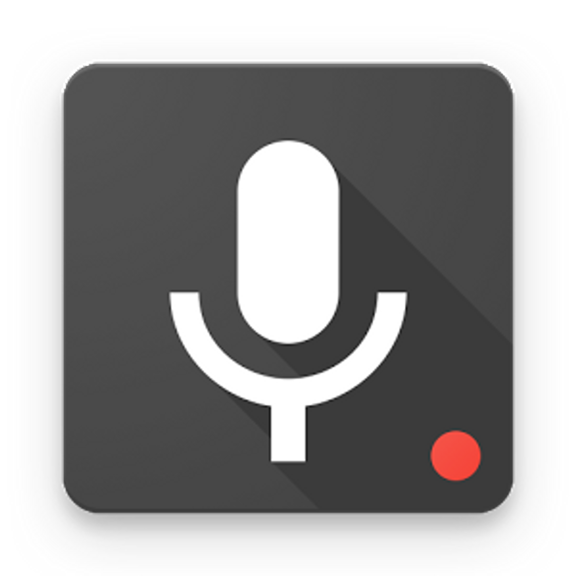 App Smart Recorder - High- Quality voice recorder