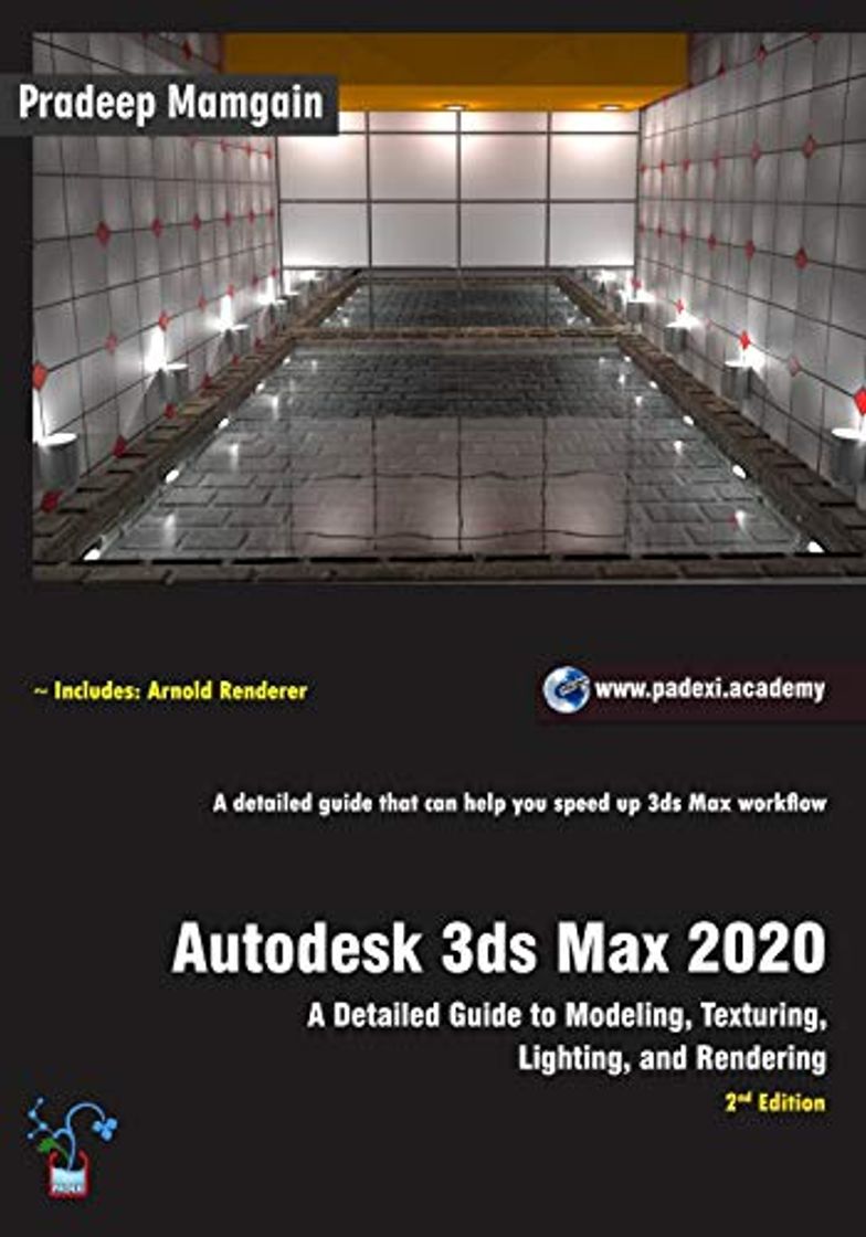 Product Autodesk 3ds Max 2020