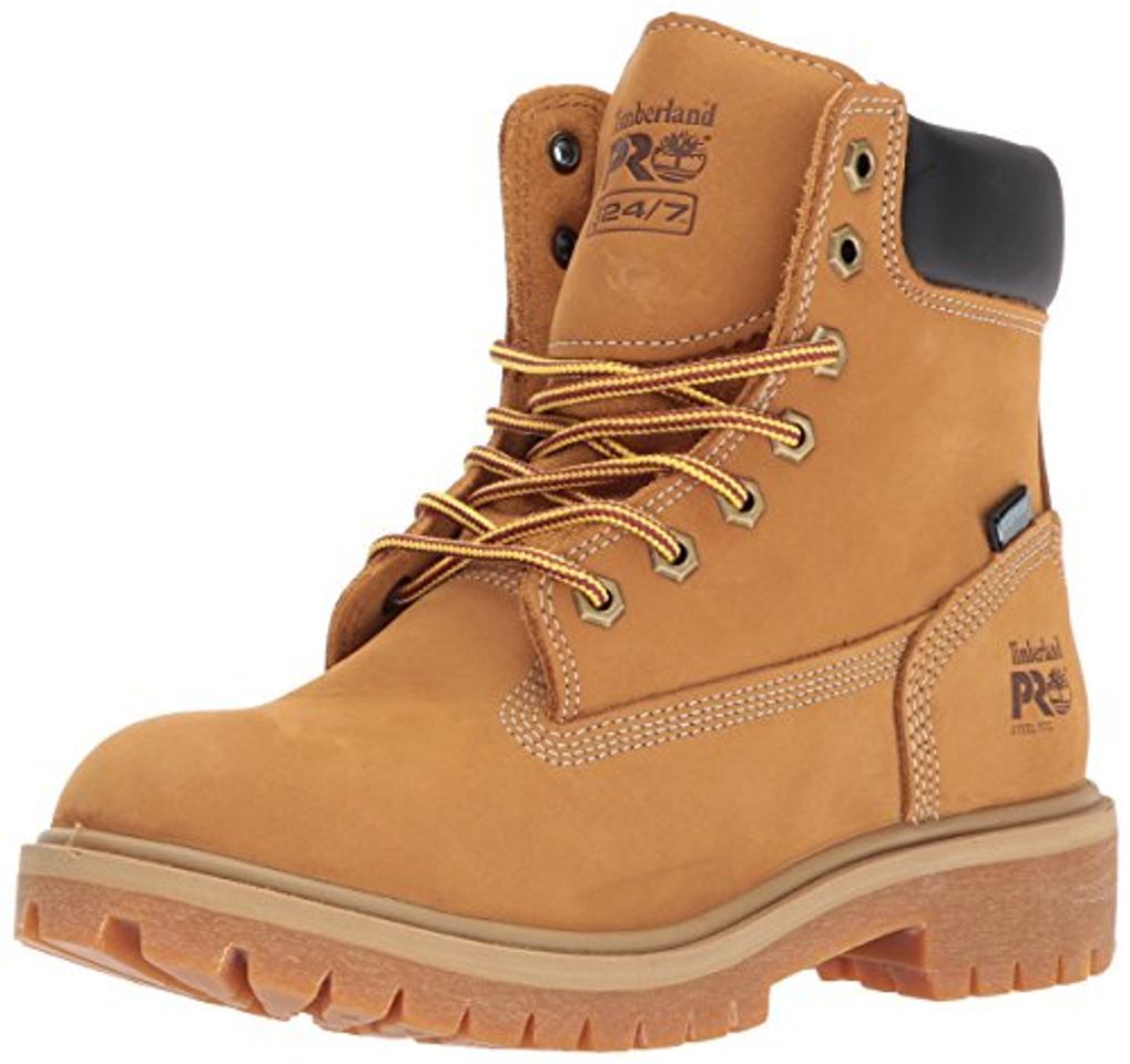 Moda Timberland PRO Women's Direct Attach 6" Steel Toe Waterproof Insulated Industrial &