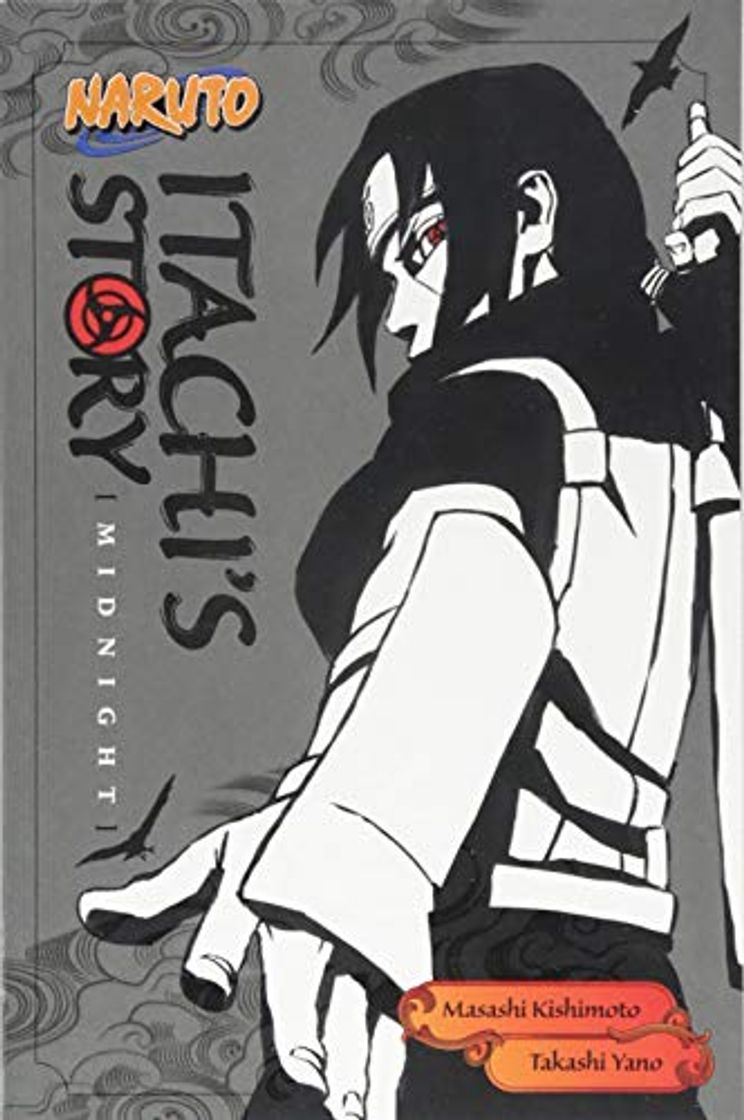 Book Naruto. Itachi's Story