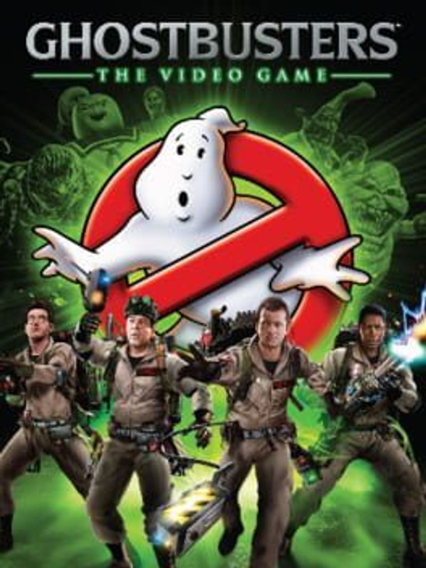 Videogames Ghostbusters: The Video Game