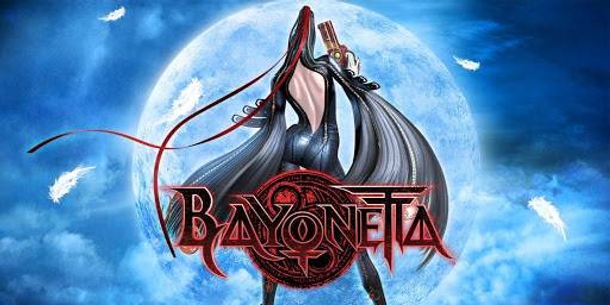 Videogames Bayonetta