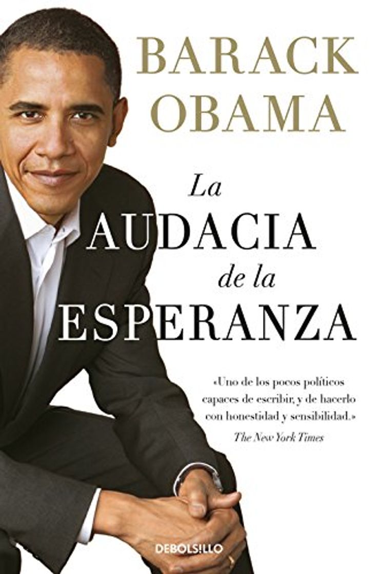 Book La audacia de la esperanza: Reflexiones sobre cómo restaurar el sueño americano