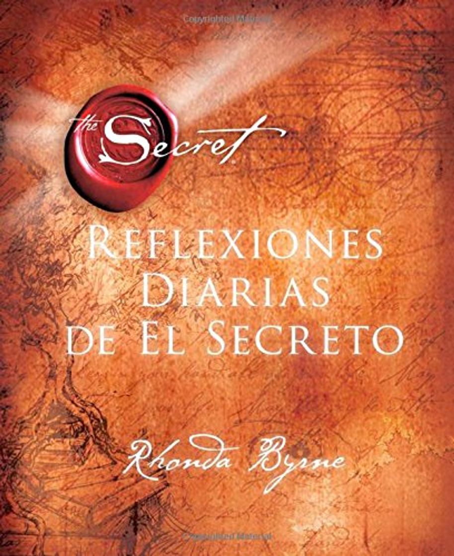 Libro Reflexiones Diarias de el Secreto