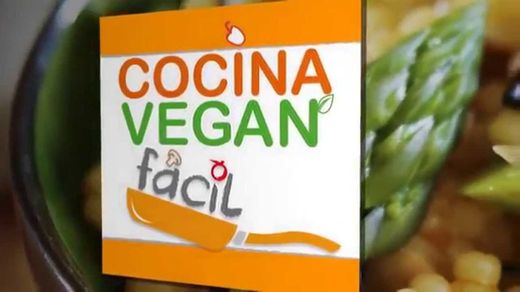 Cocina vegan fácil