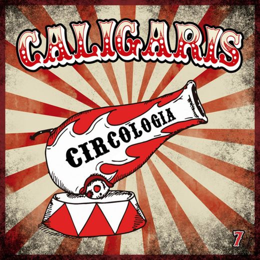 LOS CALIGARIS - QUE CORRAN