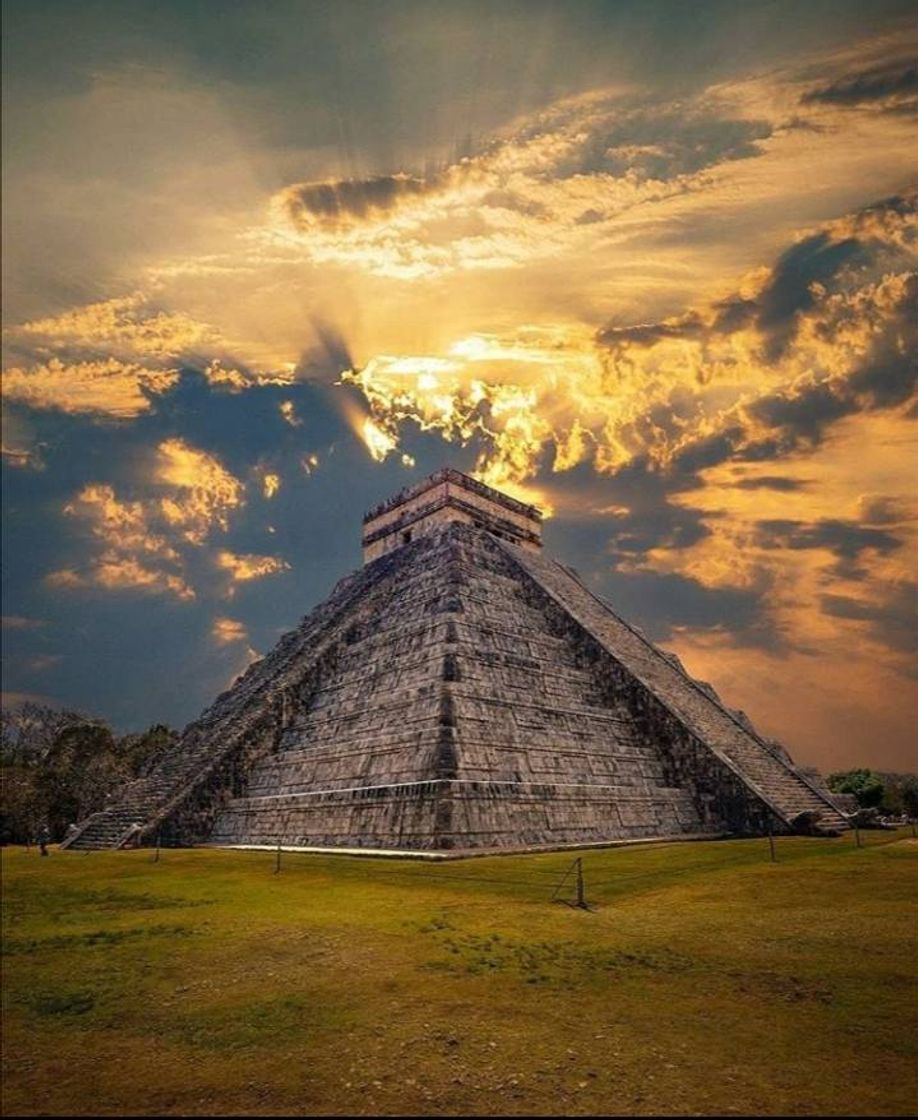 Place Chichén Itzá