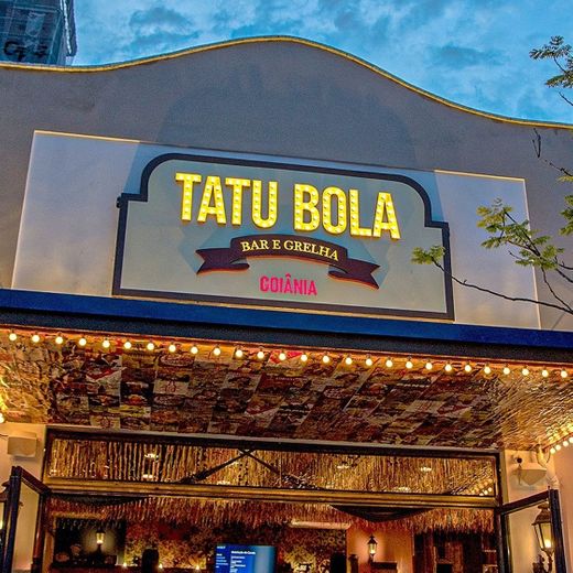 Tatu Bola Bar