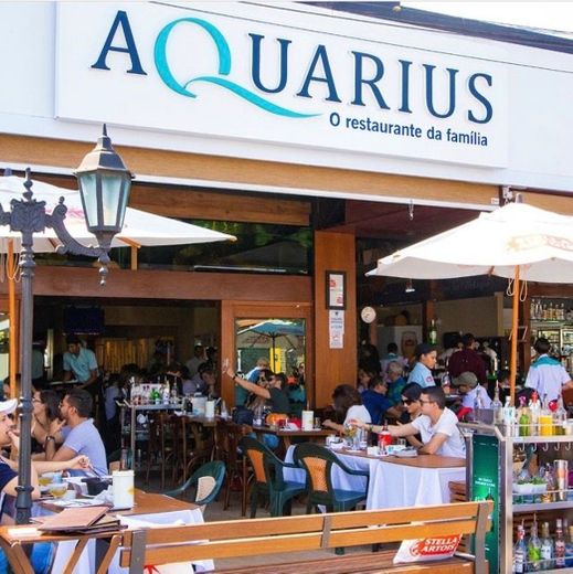 Aquarius Restaurante