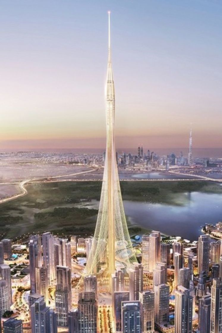 Place Dubai Creek Tower