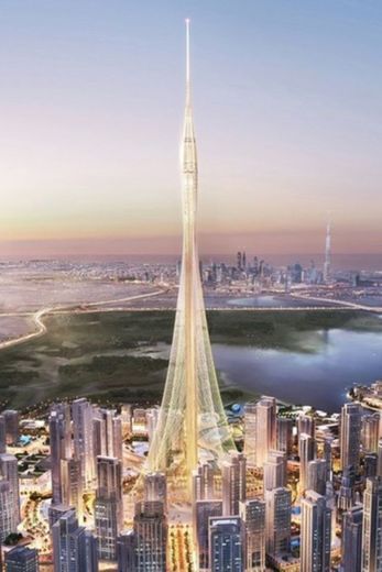 Dubai Creek Tower