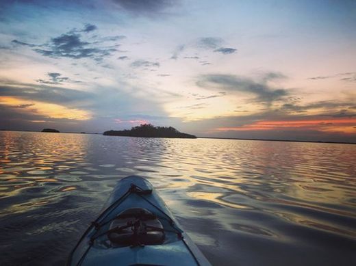 Yucatan Outdoors Sea Kayak School