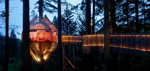 Redwoods Treehouse