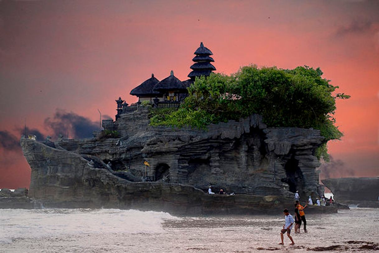 Lugar Tanah Lot