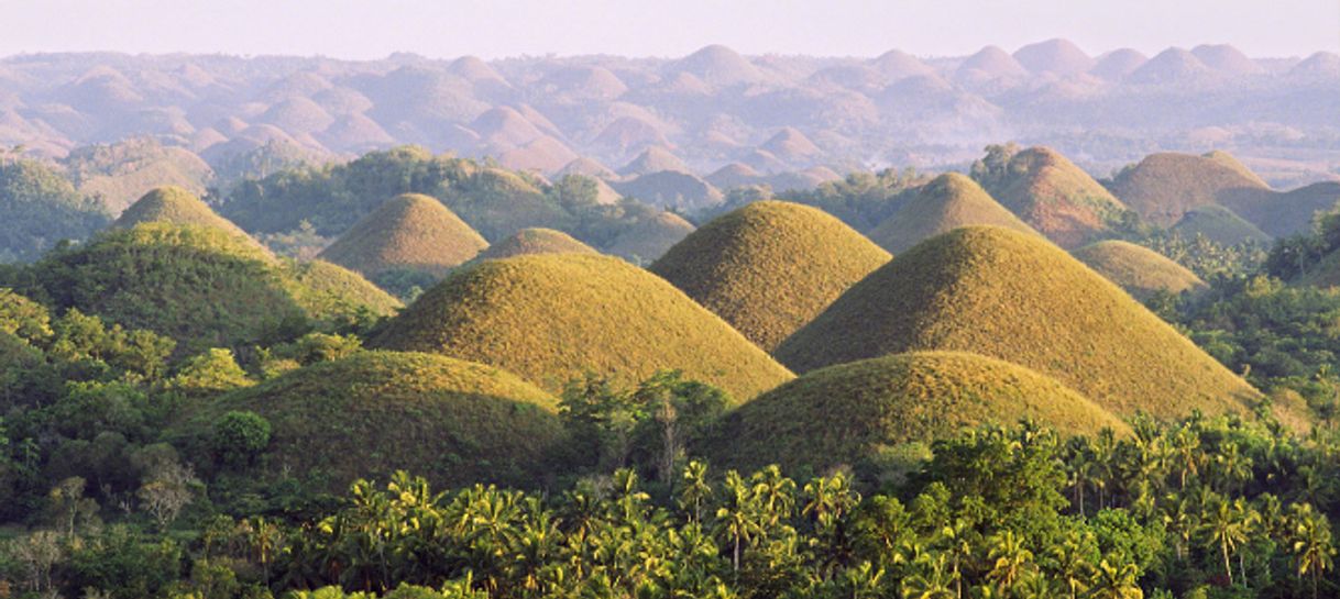 Lugar Bohol