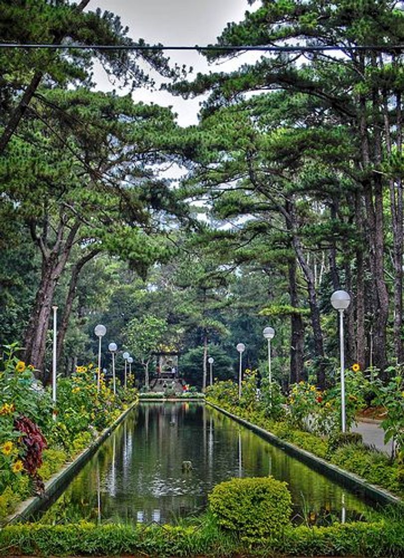 Lugares Baguio