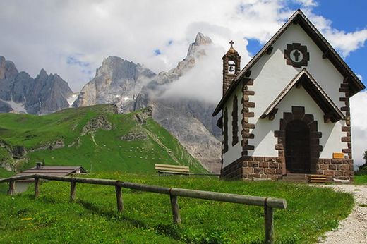 Dolomites