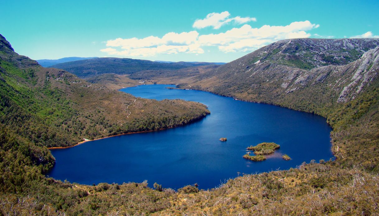 Lugares Dove Lake