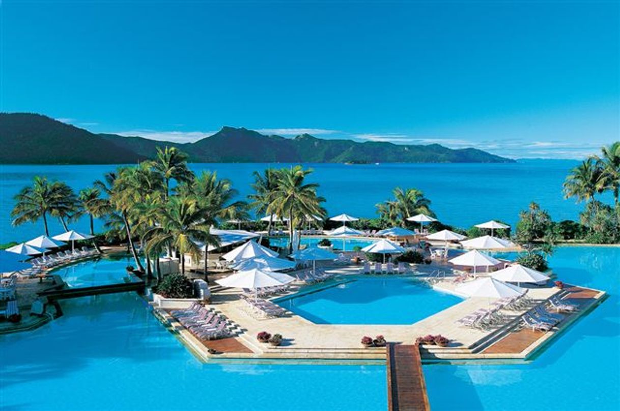 Places Hayman Island