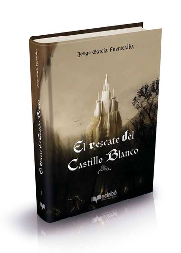 Libro de fantasía épica. De autor chileno