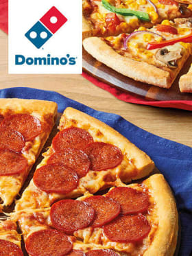 Restaurants Domino's Pizza