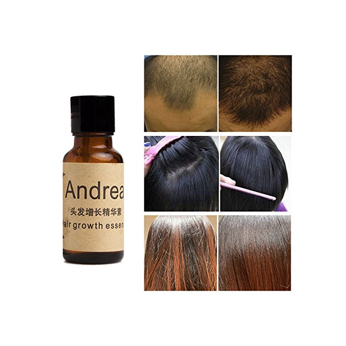 Product Esencia Andrea para acelerar el crecimiento del pelo