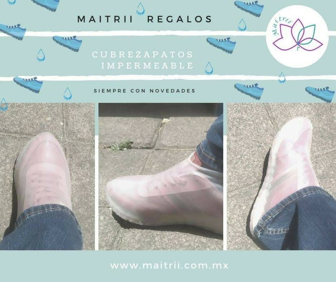 Moda Protector para zapatos