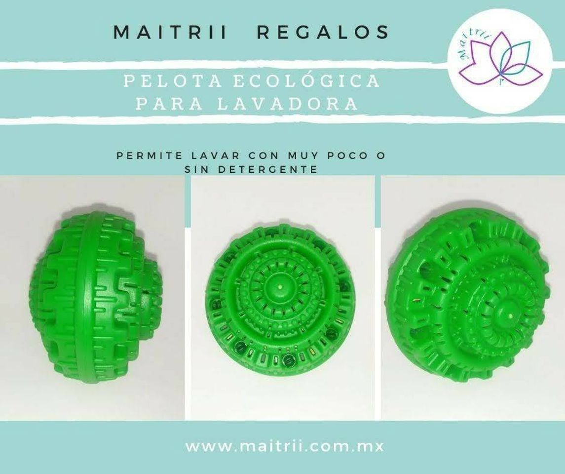 Moda Sustituto ecológico de detergente