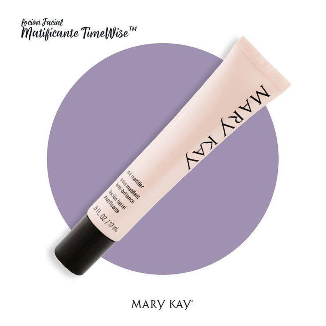 Moda Locion matificante Mary Kay