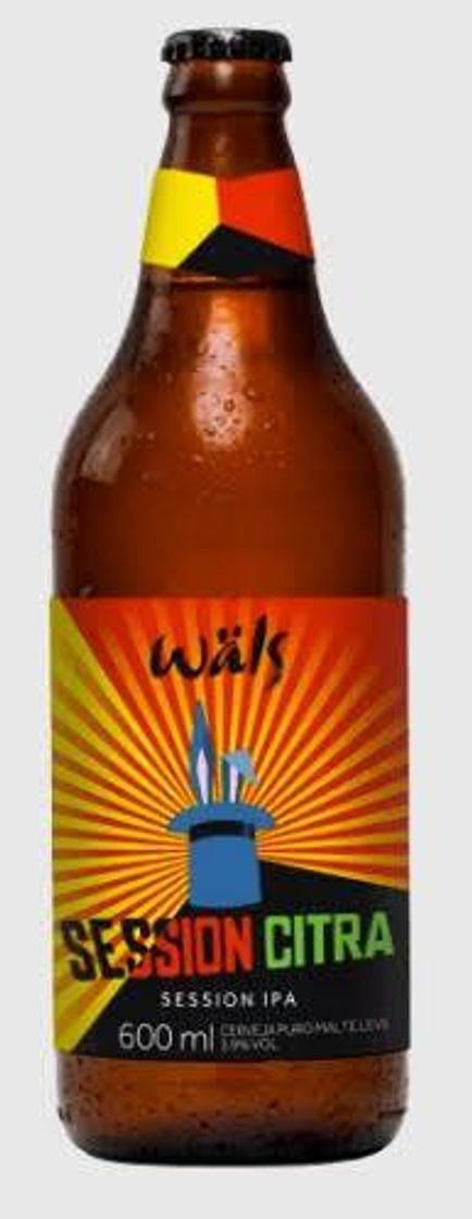 Producto Wals SESSION CITRA