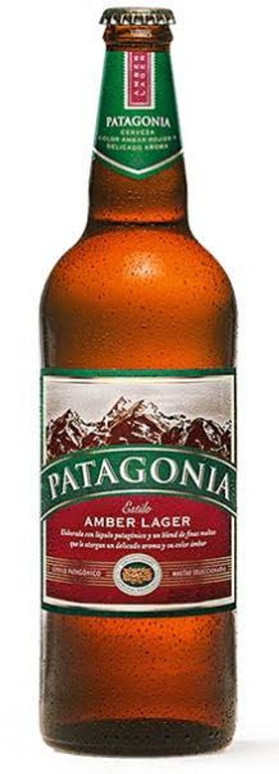 Producto Patagonia Amber Lager