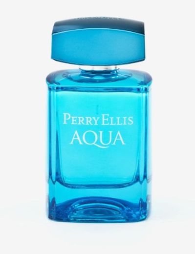 Perry Ellis Aqua by Perry Ellis Eau De Toilette Spray 3.4 oz