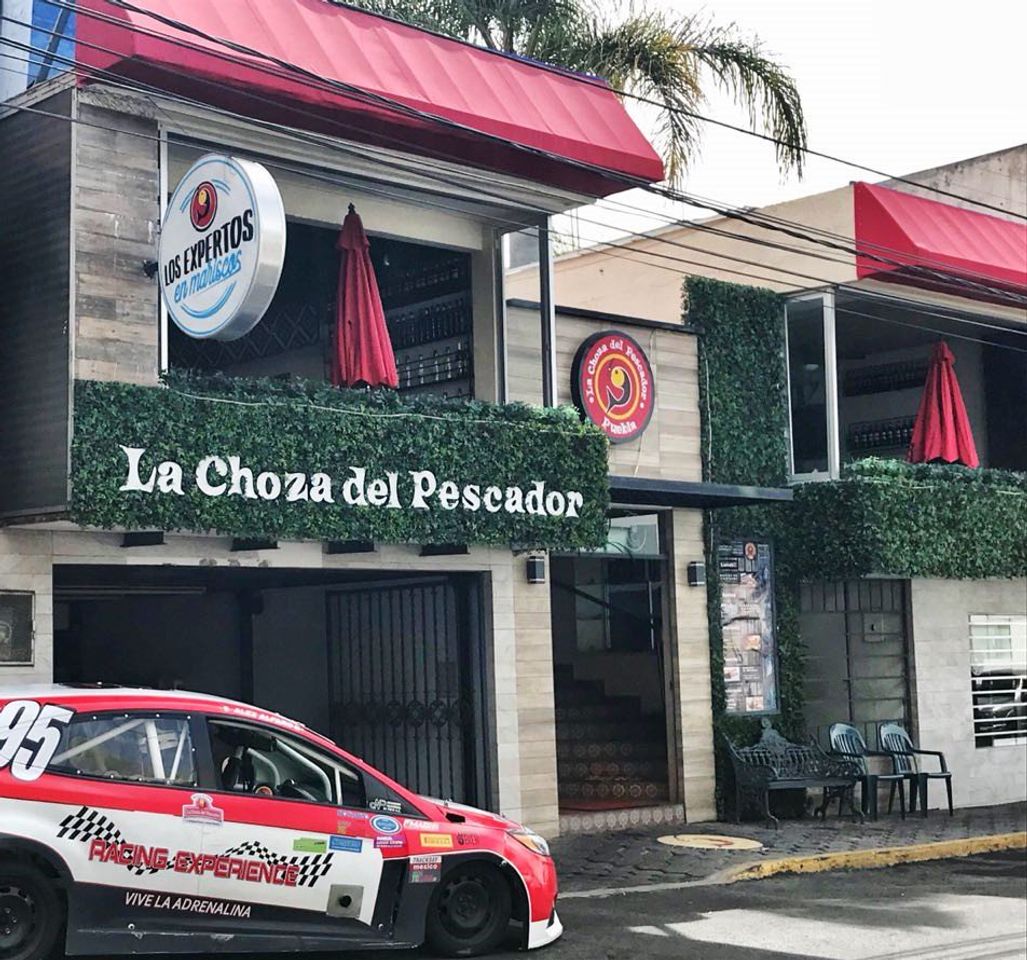 Restaurantes La Choza del Pescador