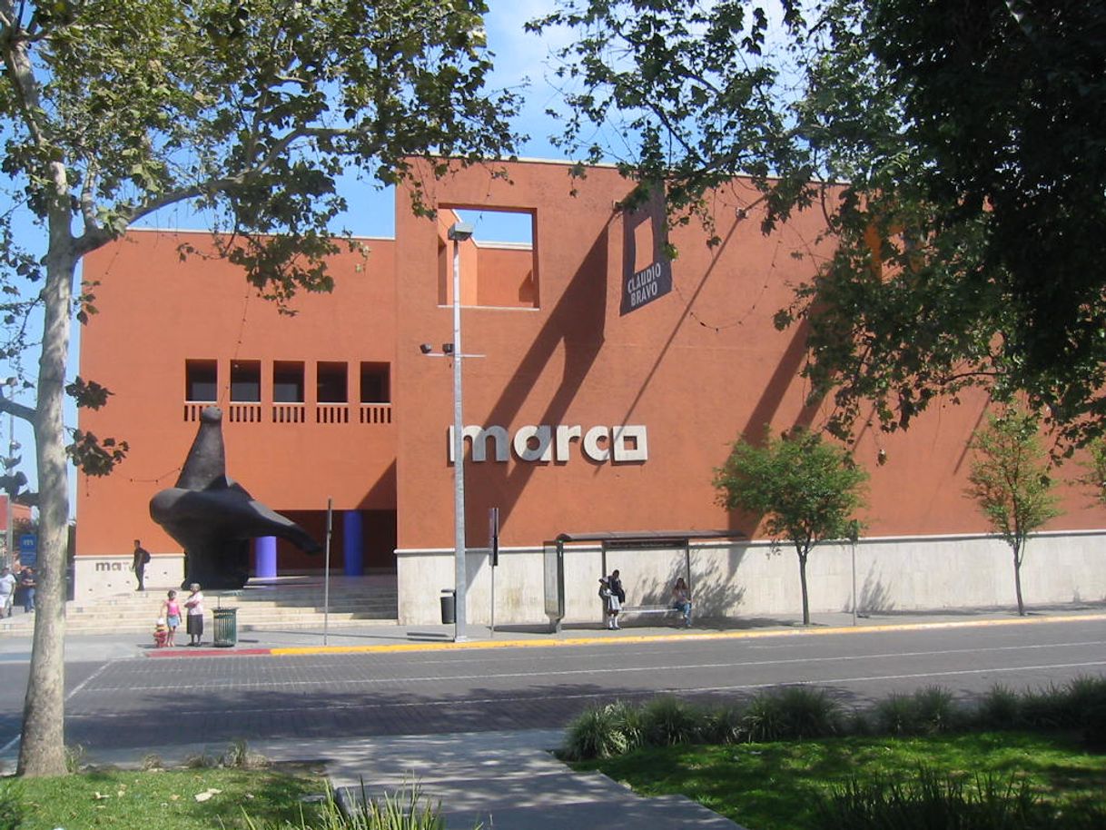 Lugar Museo MARCO