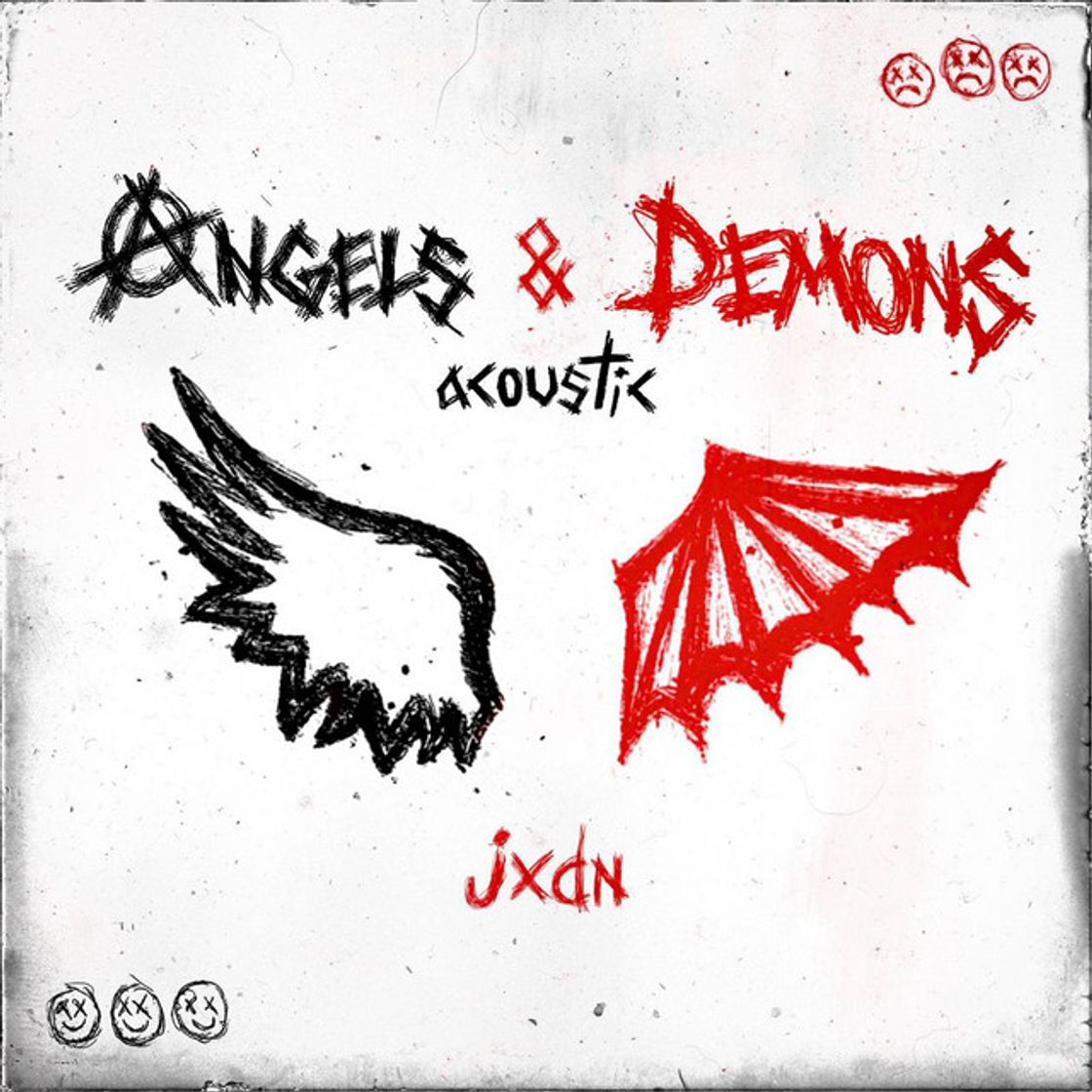 Canción Angels & Demons - Acoustic