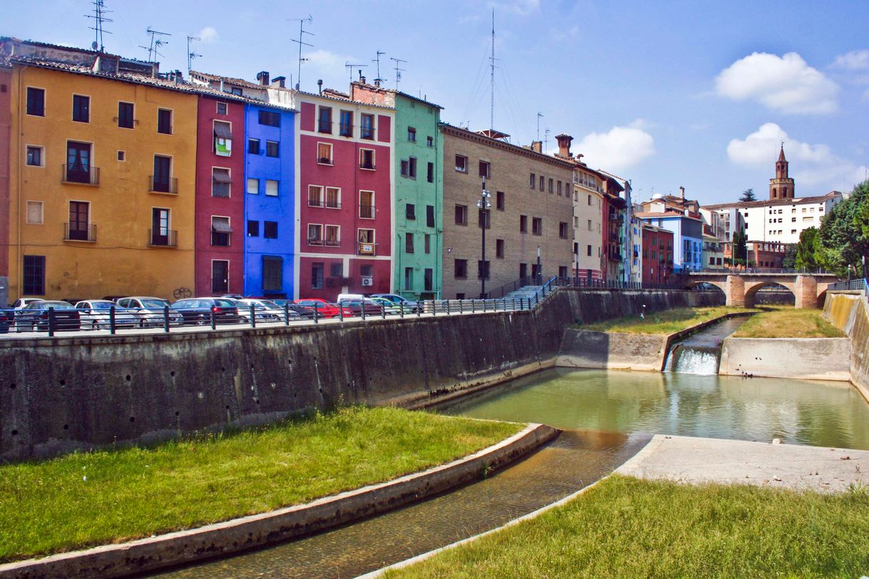 Place Barbastro