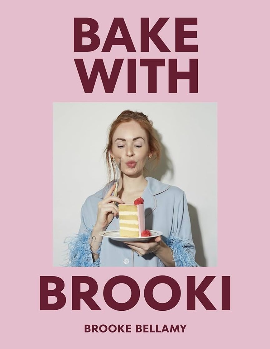 Book Bake with Brooki