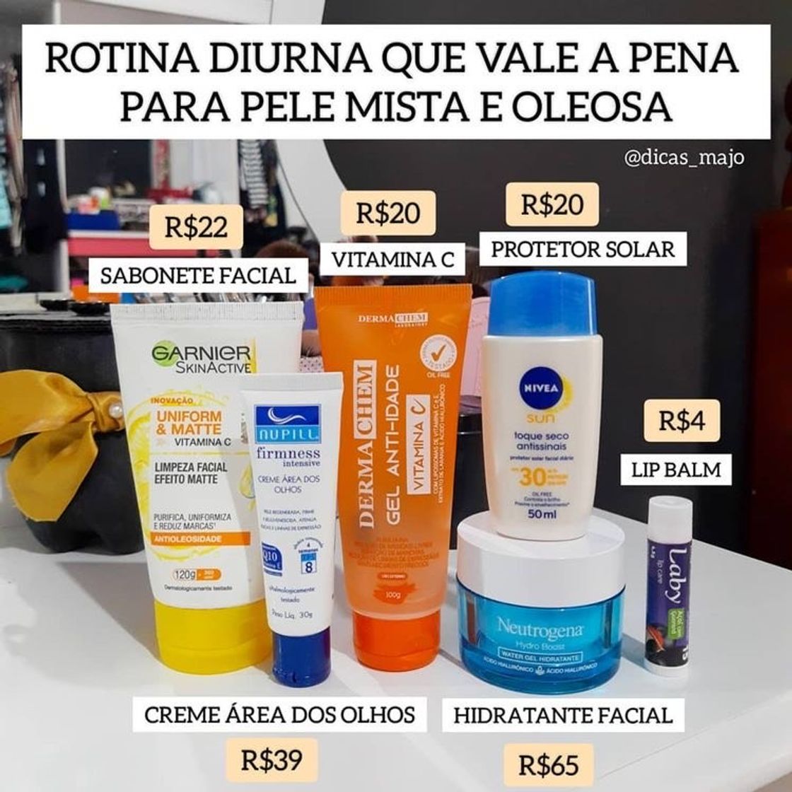 Social Rotina diurno que faz muita diferença 