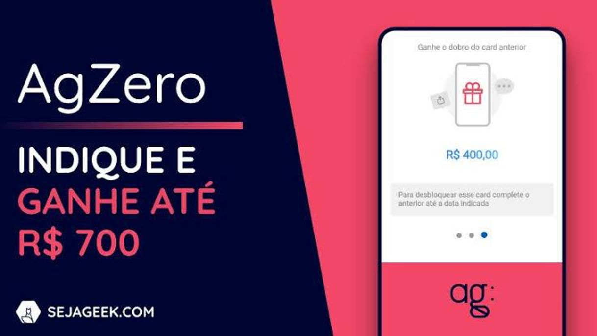 App Conta banco