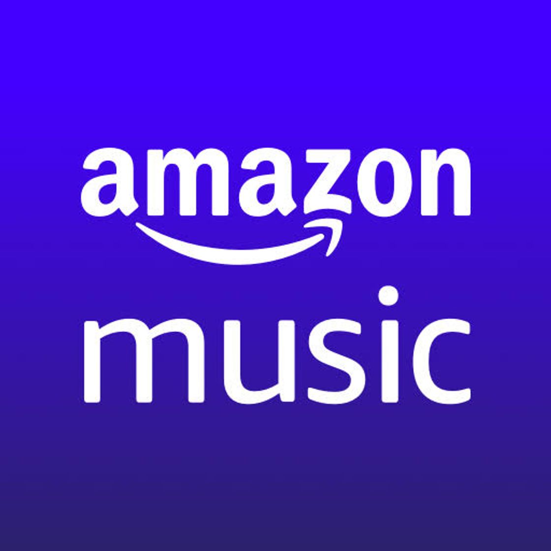 App Amazon Music  pramim é o melhor App de musica q vale muito