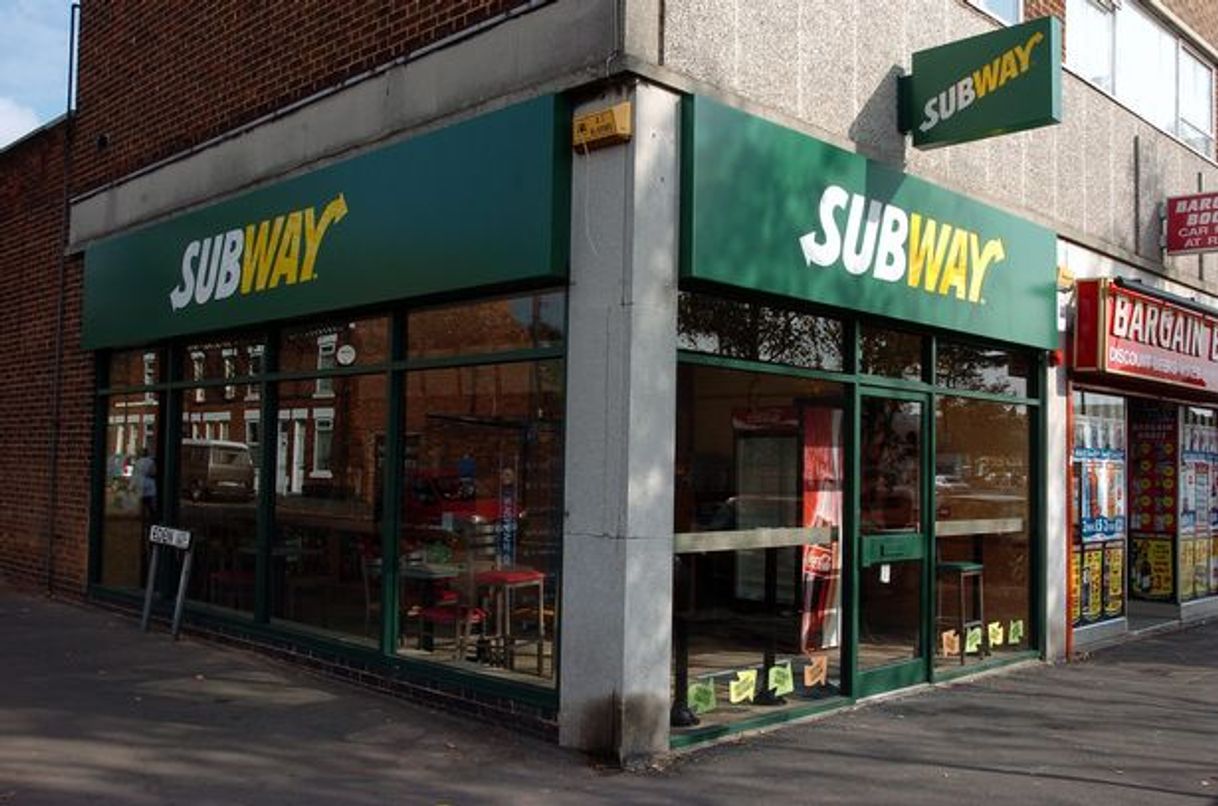 Restaurants Subway