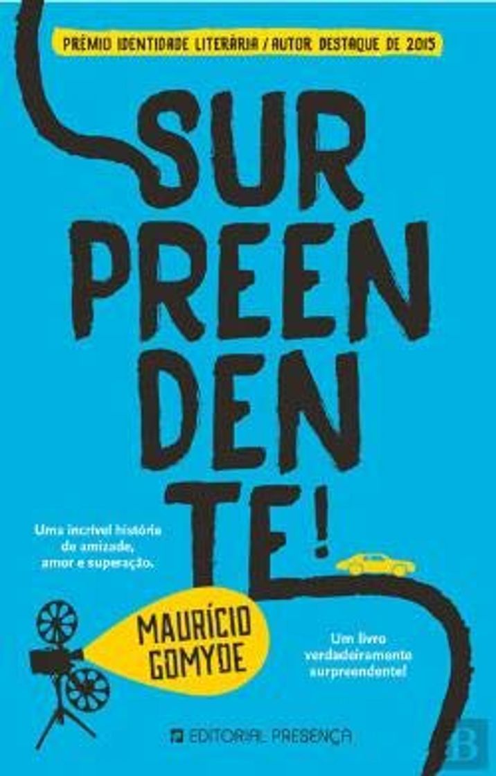 Libro Surpreendente!