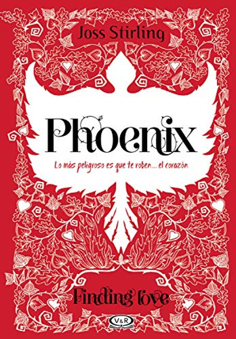 Libro Libro Phoenix Autora Joss Stirling
